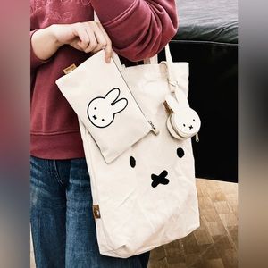 Miffy Tote Brand New from Netherlands